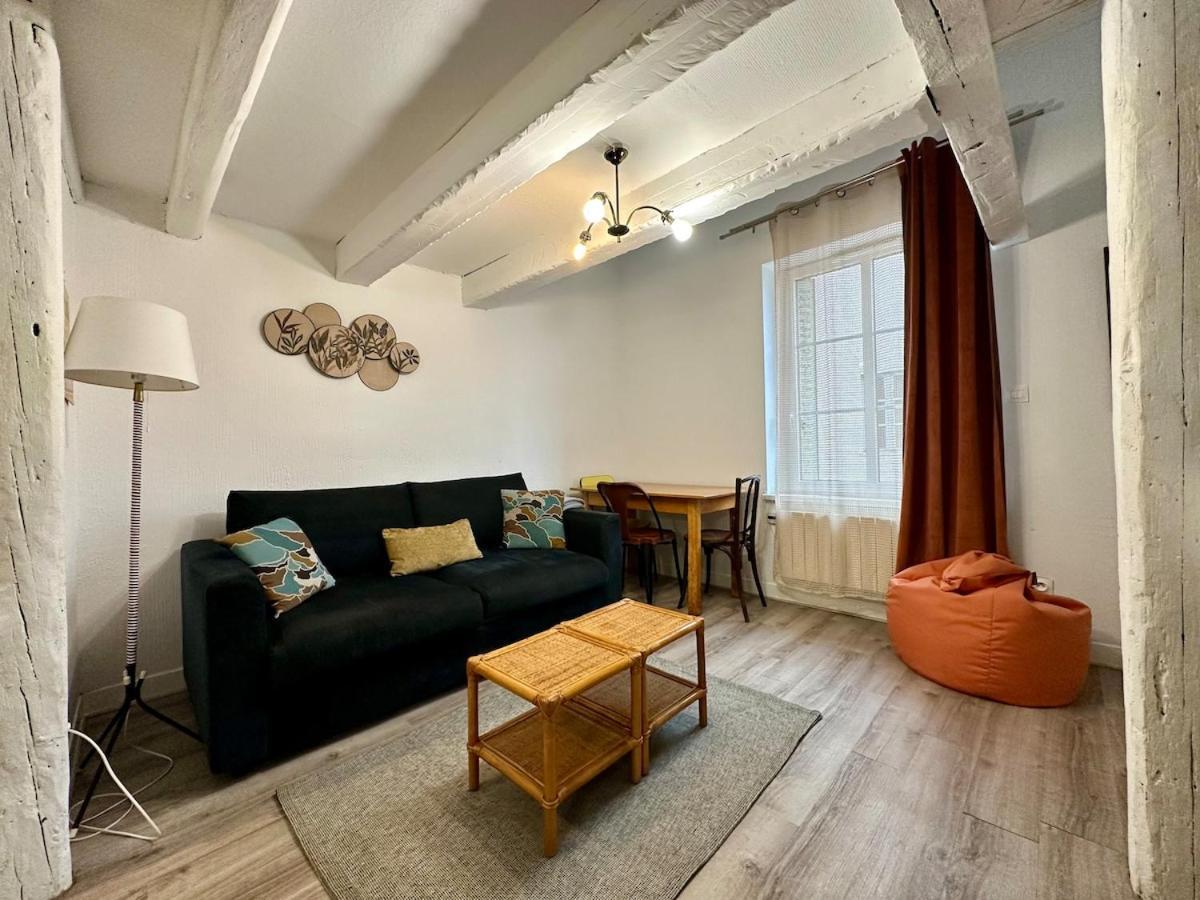 Le Vintage - Duplex - 2 A 4 Personnes - Proche Gare *