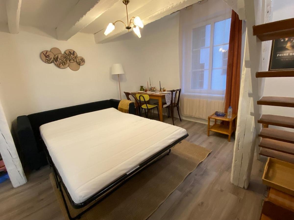 Apartment Le Vintage - Duplex - 2 A 4 Personnes - Proche Gare Nancy