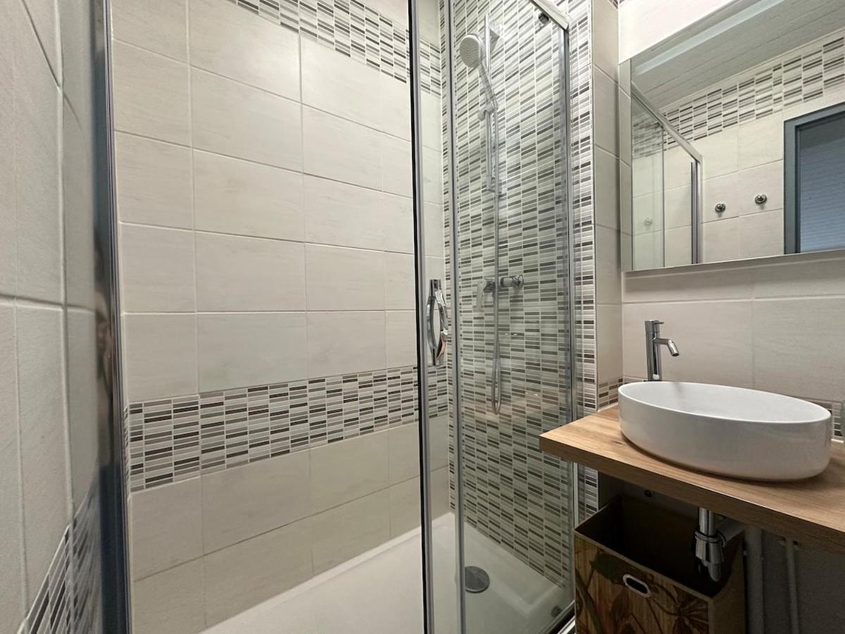 Le Vintage - Duplex - 2 A 4 Personnes - Proche Gare Apartment Nancy