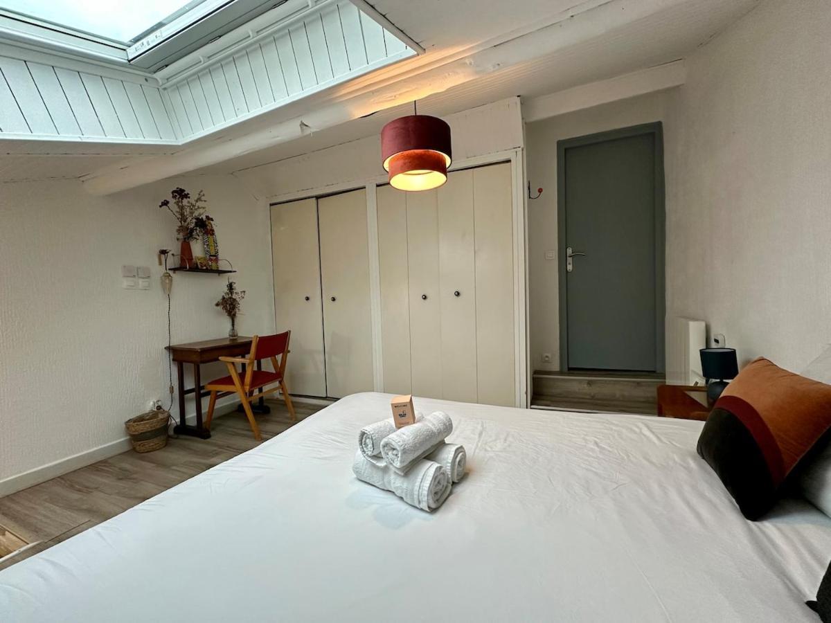 Apartment Le Vintage - Duplex - 2 A 4 Personnes - Proche Gare