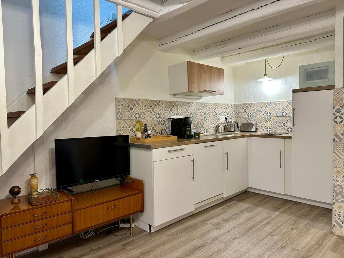 Apartment Le Vintage - Duplex - 2 A 4 Personnes - Proche Gare Nancy