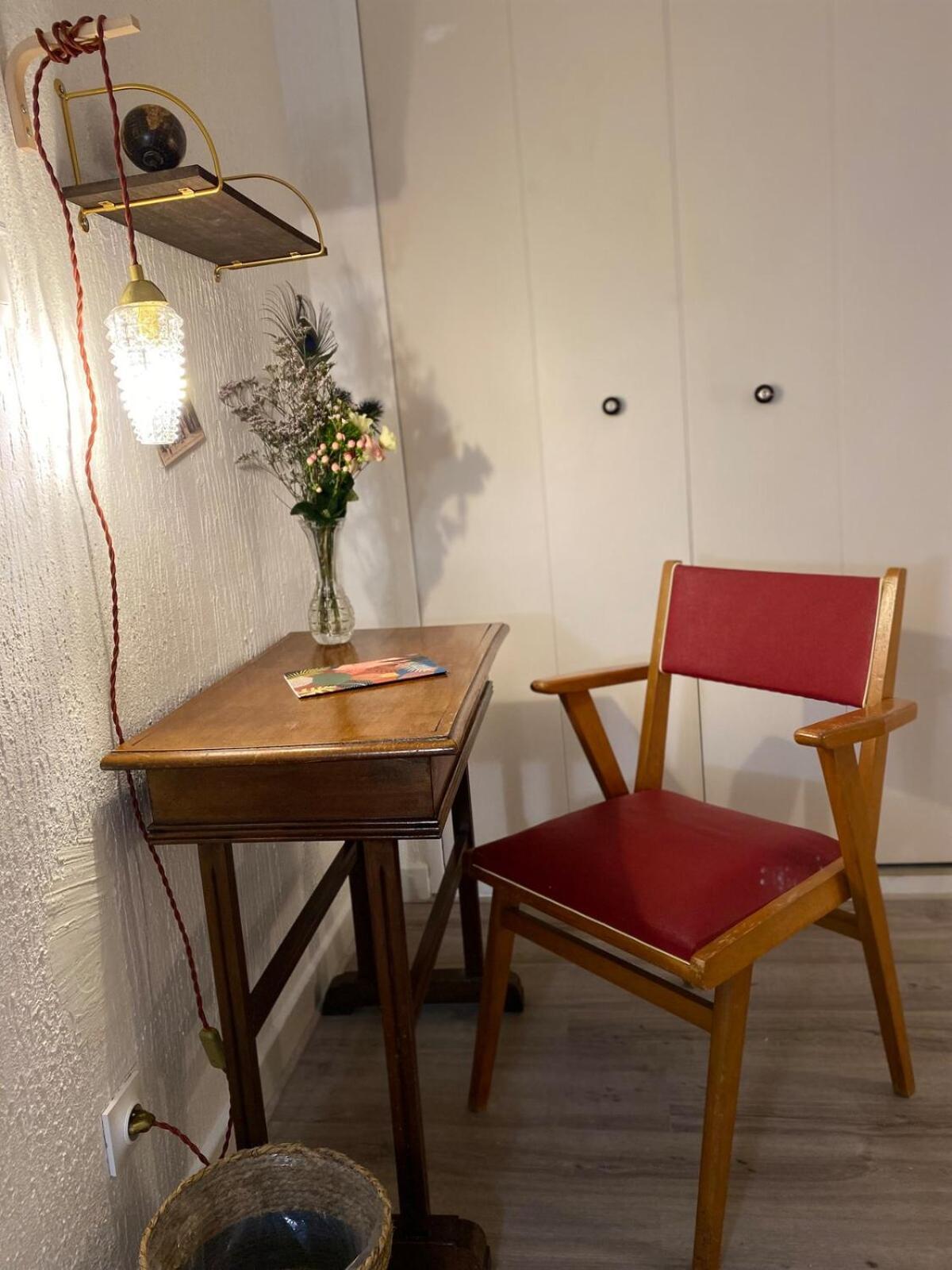 Le Vintage - Duplex - 2 A 4 Personnes - Proche Gare Nancy